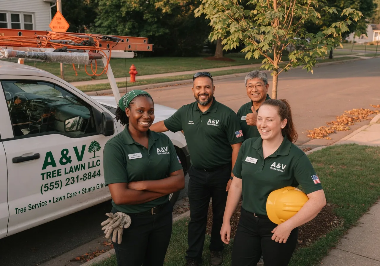 Tree Service company in Milmay, NJ